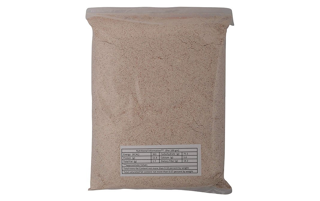 Lucky General Stores Nachni Flour    Pack  948 grams